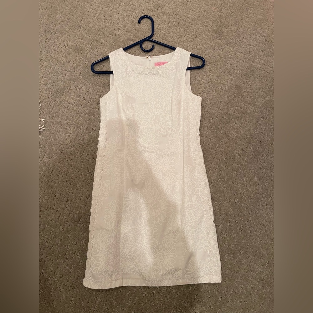 Lilly Pulitzer dress!